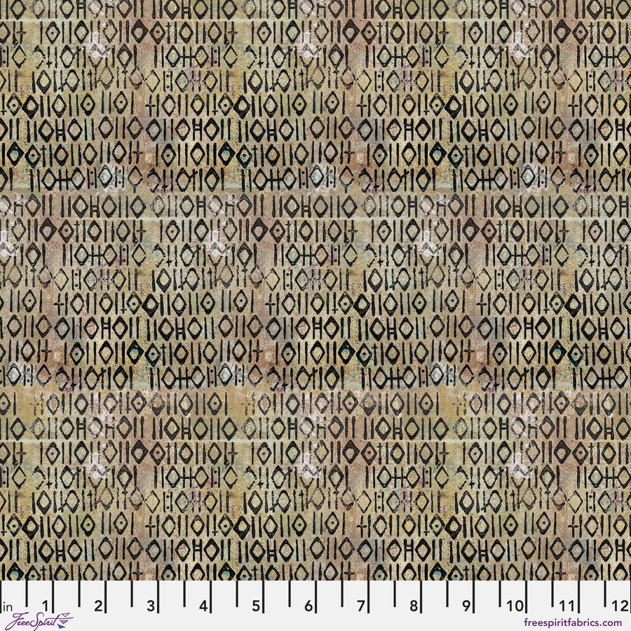 FreeSpirit One Layer Away: Half Yard Bundle