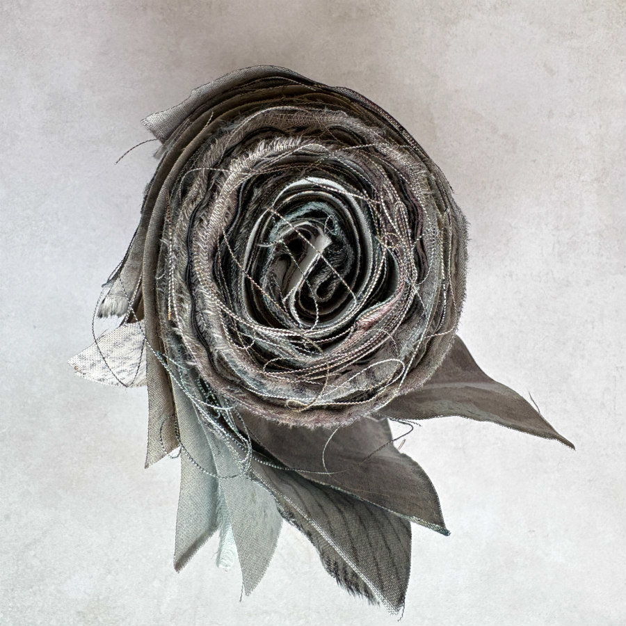 FreeSpirit Fabric One Layer Away Collection: Ripped Strip Roll