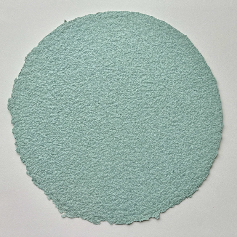 SOLD OUT: French Handmade Paper: Large Disc Célédon