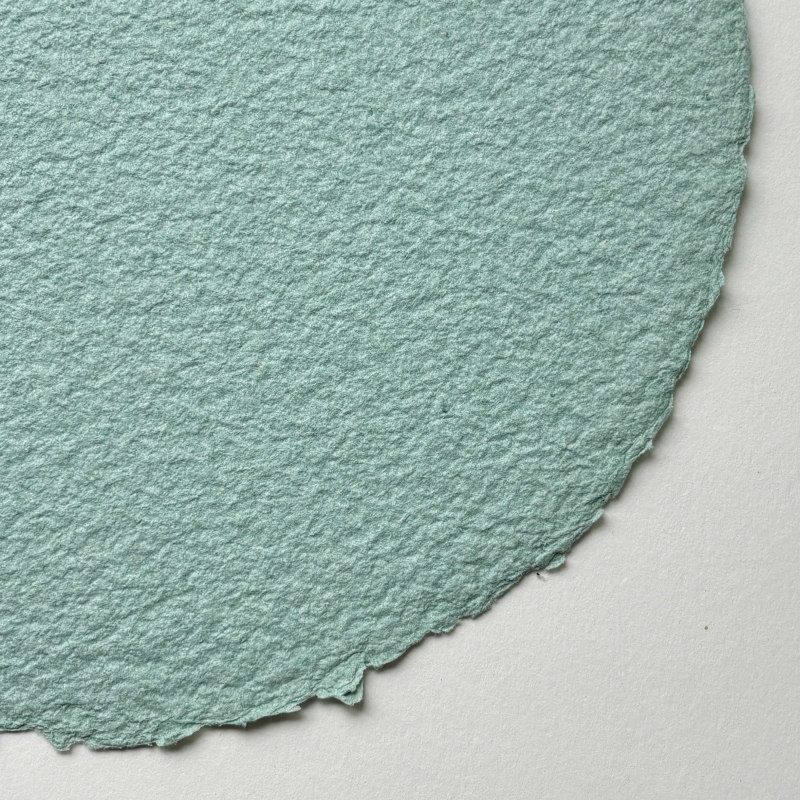 SOLD OUT: French Handmade Paper: Large Disc Célédon