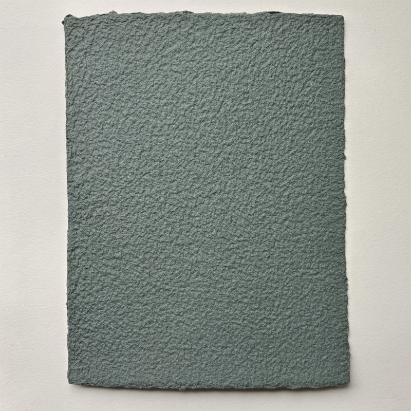 SOLD OUT: French Handmade Paper: Rectangle Forêt