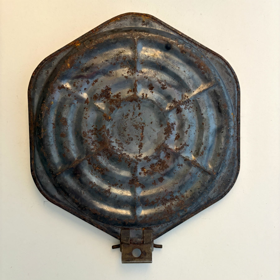 French Campfire Stovetop Toaster