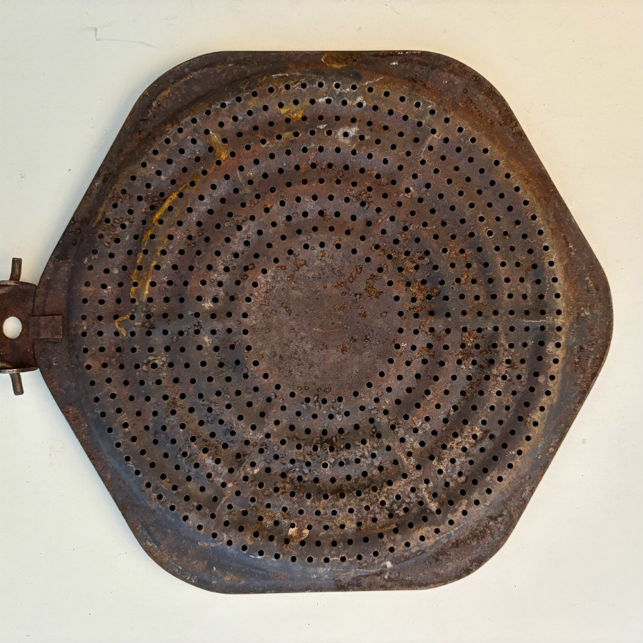 French Campfire Stovetop Toaster