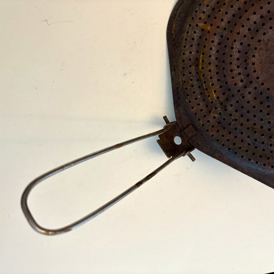 French Campfire Stovetop Toaster