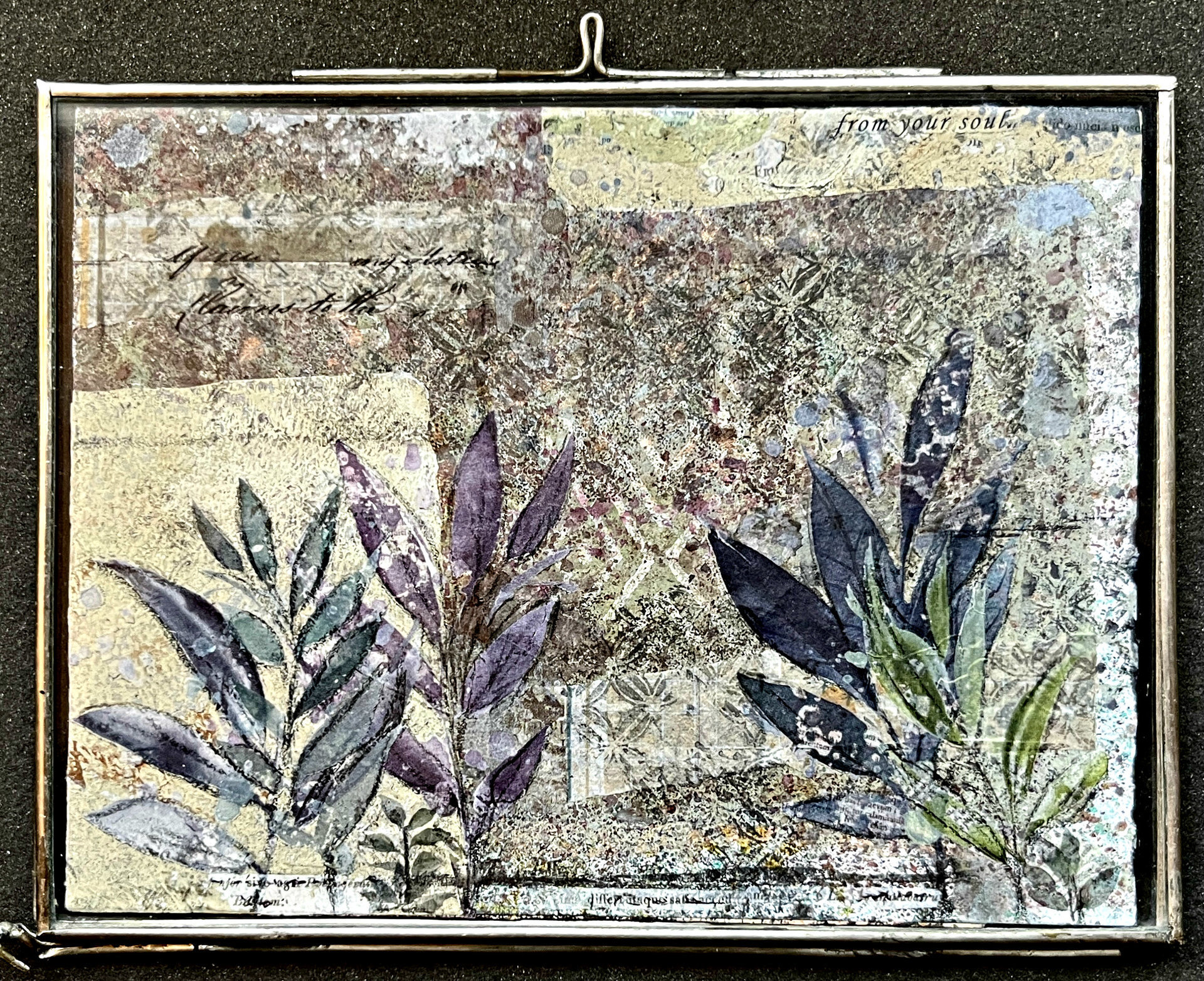 From Your Soul: Original Mixed Media Art