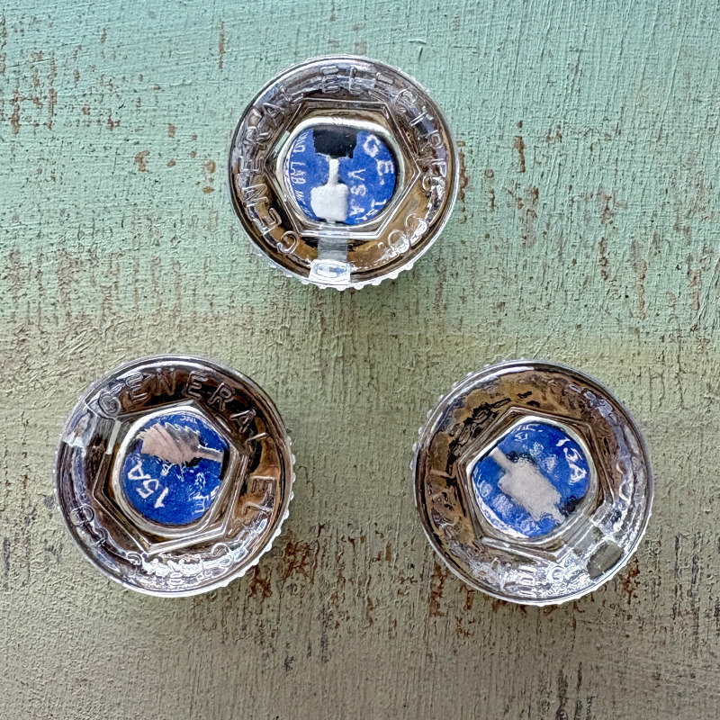 SOLD: Vintage Fuses: Set of 3