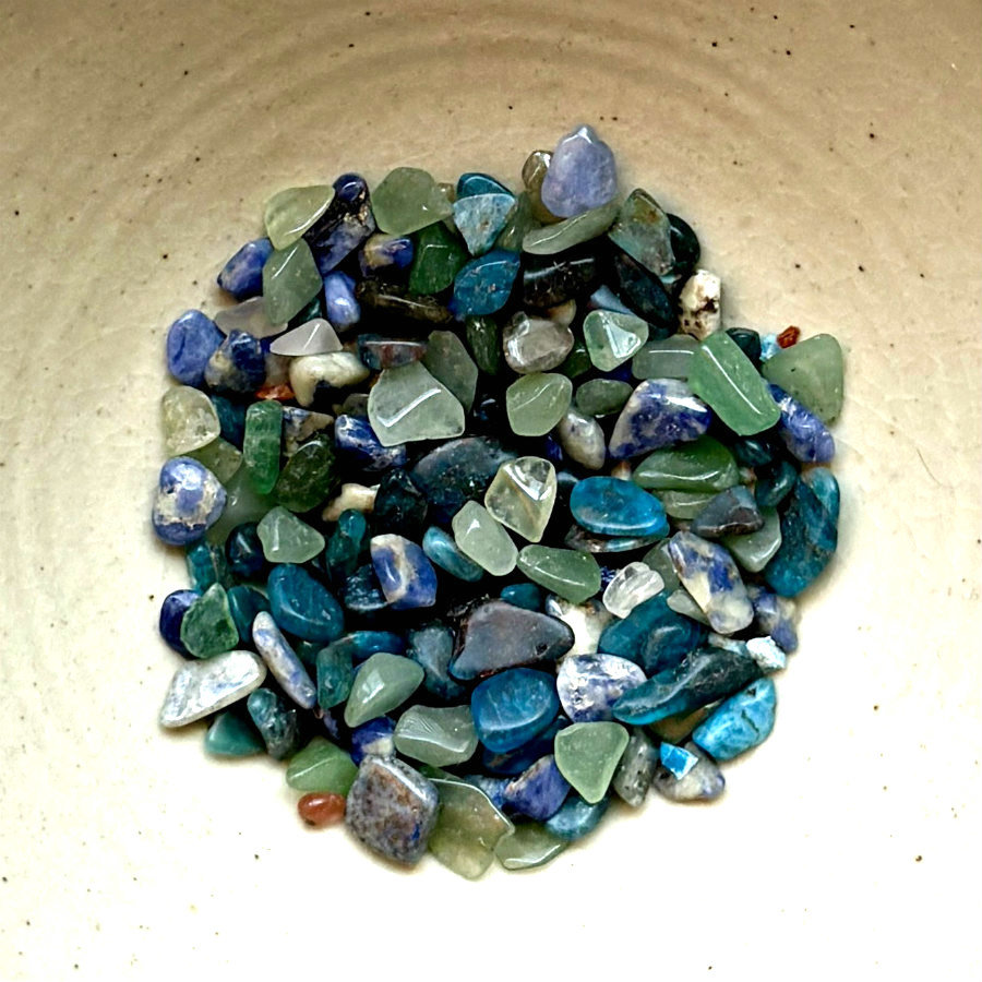 SOLD: Gem Chips #1
