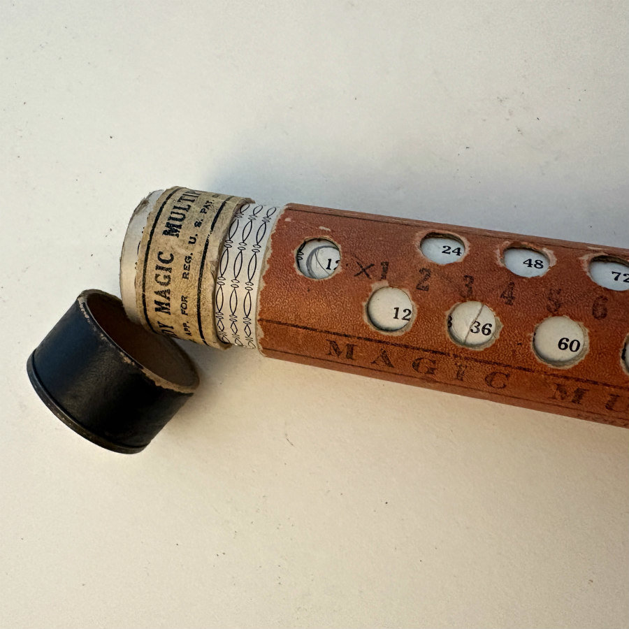 SOLD: Vintage Magic Multiplier