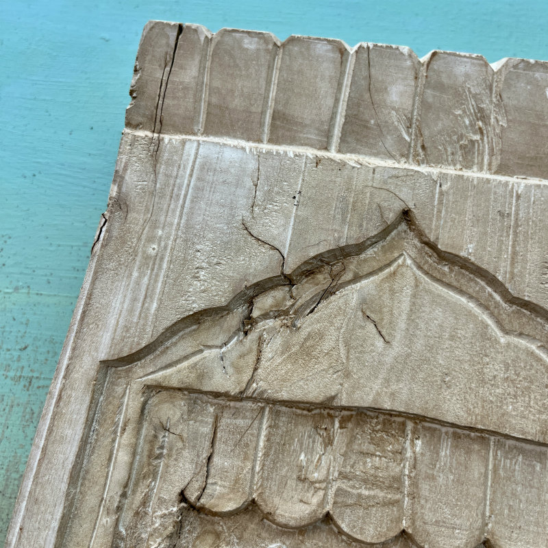 SOLD: Rustic Hanging Mirror 