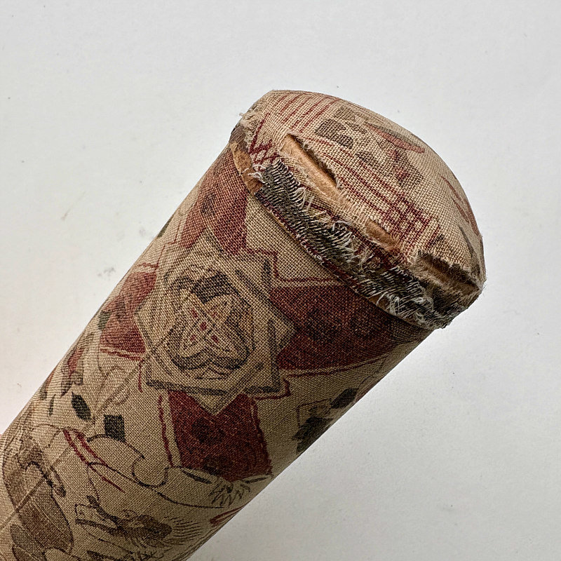 SOLD: Vintage Kau Chim Chinese Fortune Telling Sticks Set