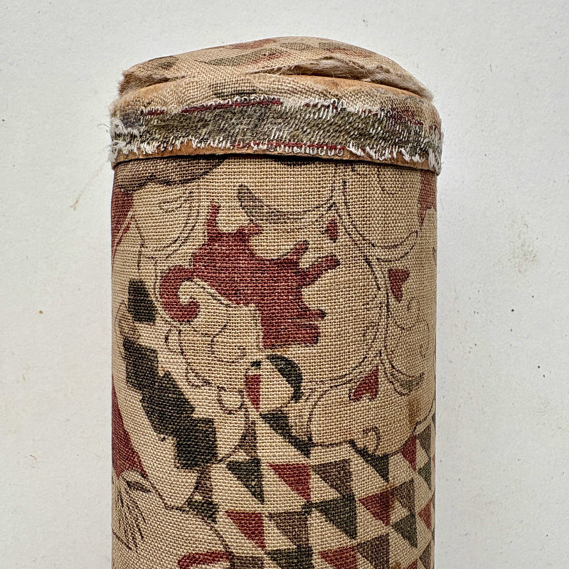 SOLD: Vintage Kau Chim Chinese Fortune Telling Sticks Set