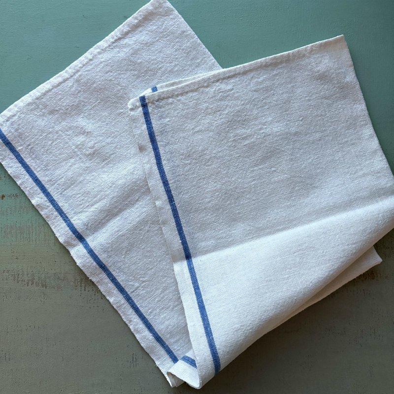 Vintage Linen Kitchen Towel