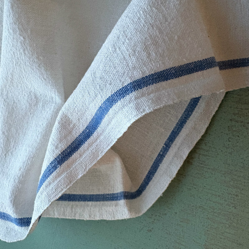 Vintage Linen Kitchen Towel