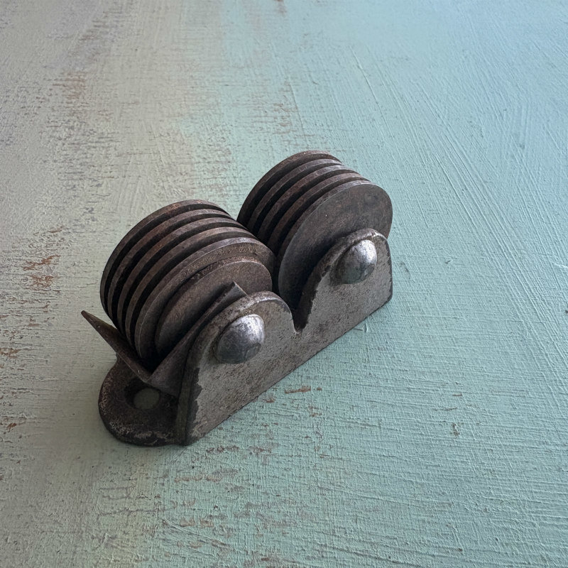 Vintage Knife Sharpener 