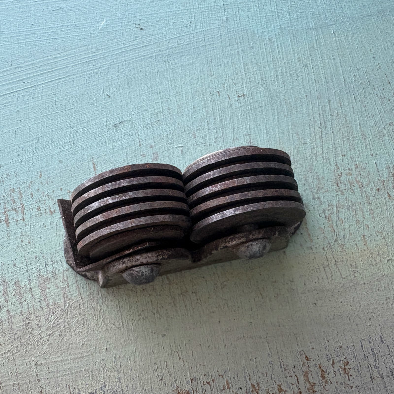 Vintage Knife Sharpener 