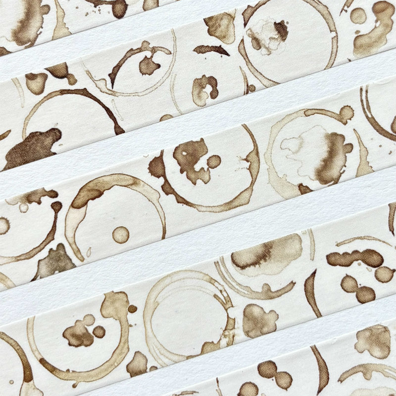 Lauren Phelps Designs Washi Tape: Coffee House