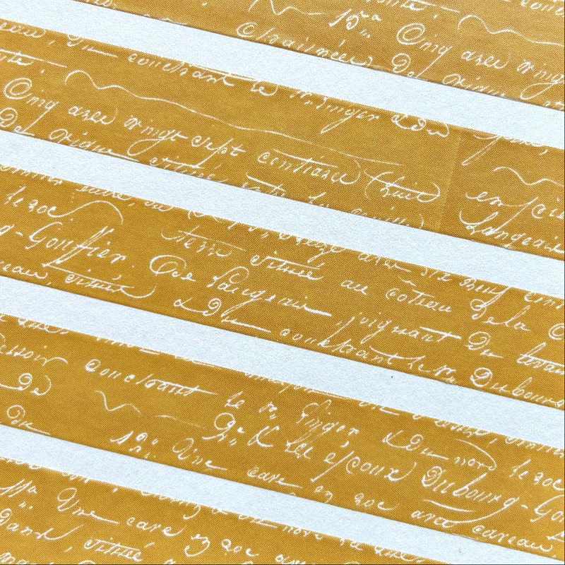 SOLD OUT: Lauren Phelps Designs Washi Tape: French Text Set
