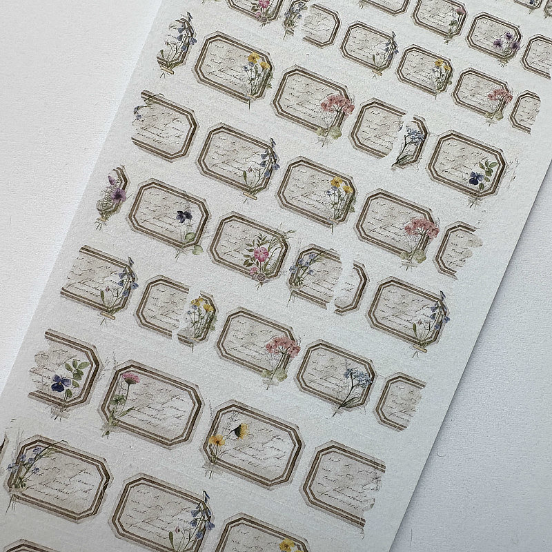 Lauren Phelps Designs Washi Strips: Pressed