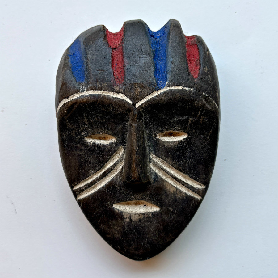 Passport Mask 1