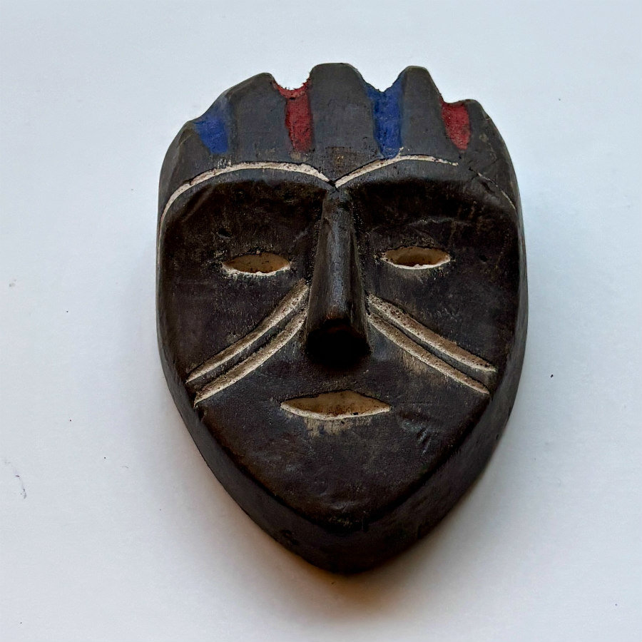 Passport Mask 1