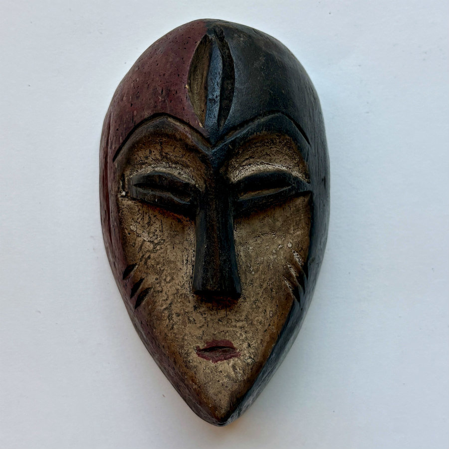 Passport Mask 3