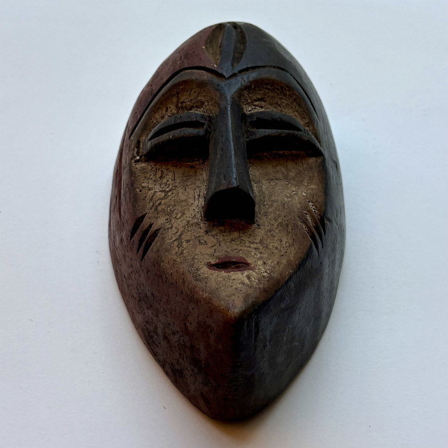 Passport Mask 3