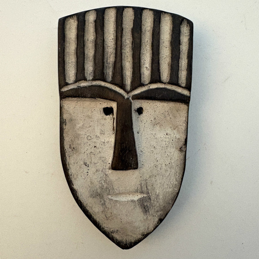 SOLD: Passport Mask 6