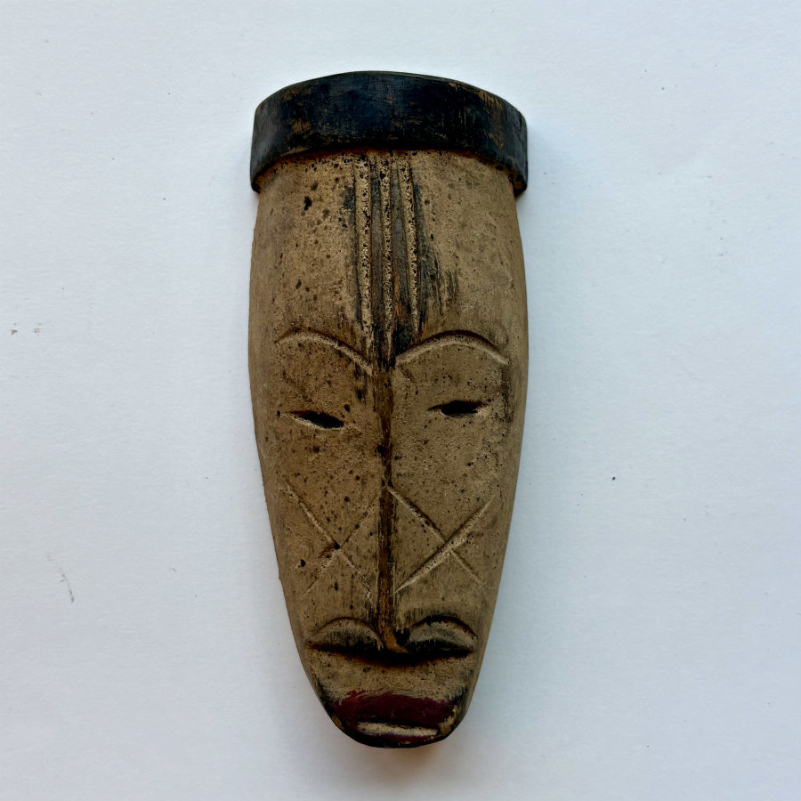 Passport Mask 5