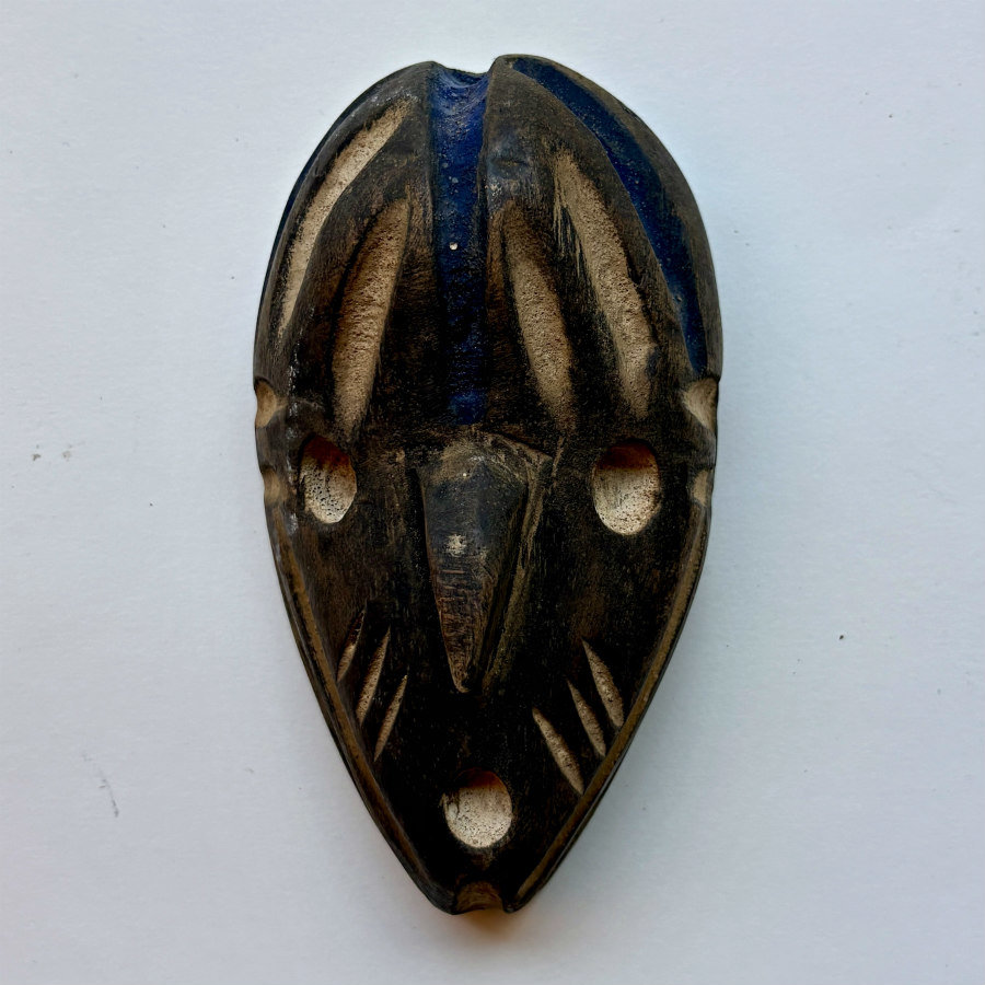 Passport Mask 4