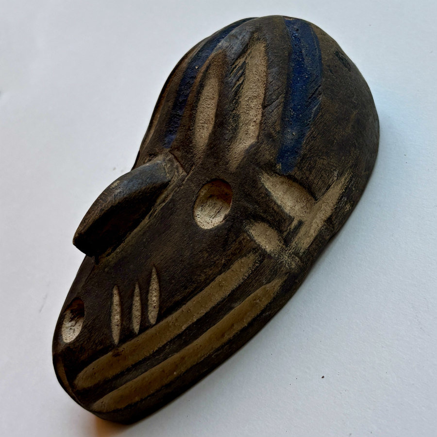 Passport Mask 4