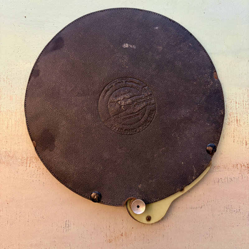 SOLD: The Ross Precision Spiral Slide Ruler Computer