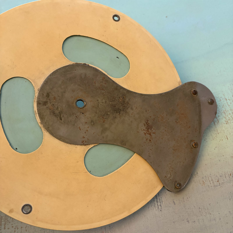 SOLD: The Ross Precision Spiral Slide Ruler Computer