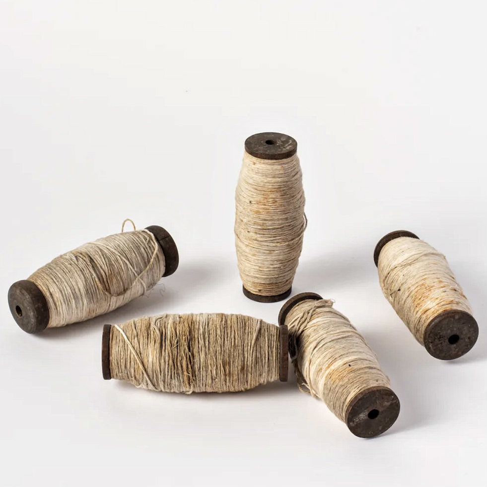 Vintage Itomaki Wooden Spools