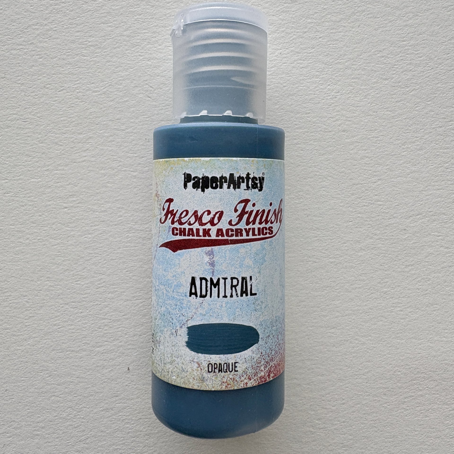 PaperArtsy Paint: Admiral