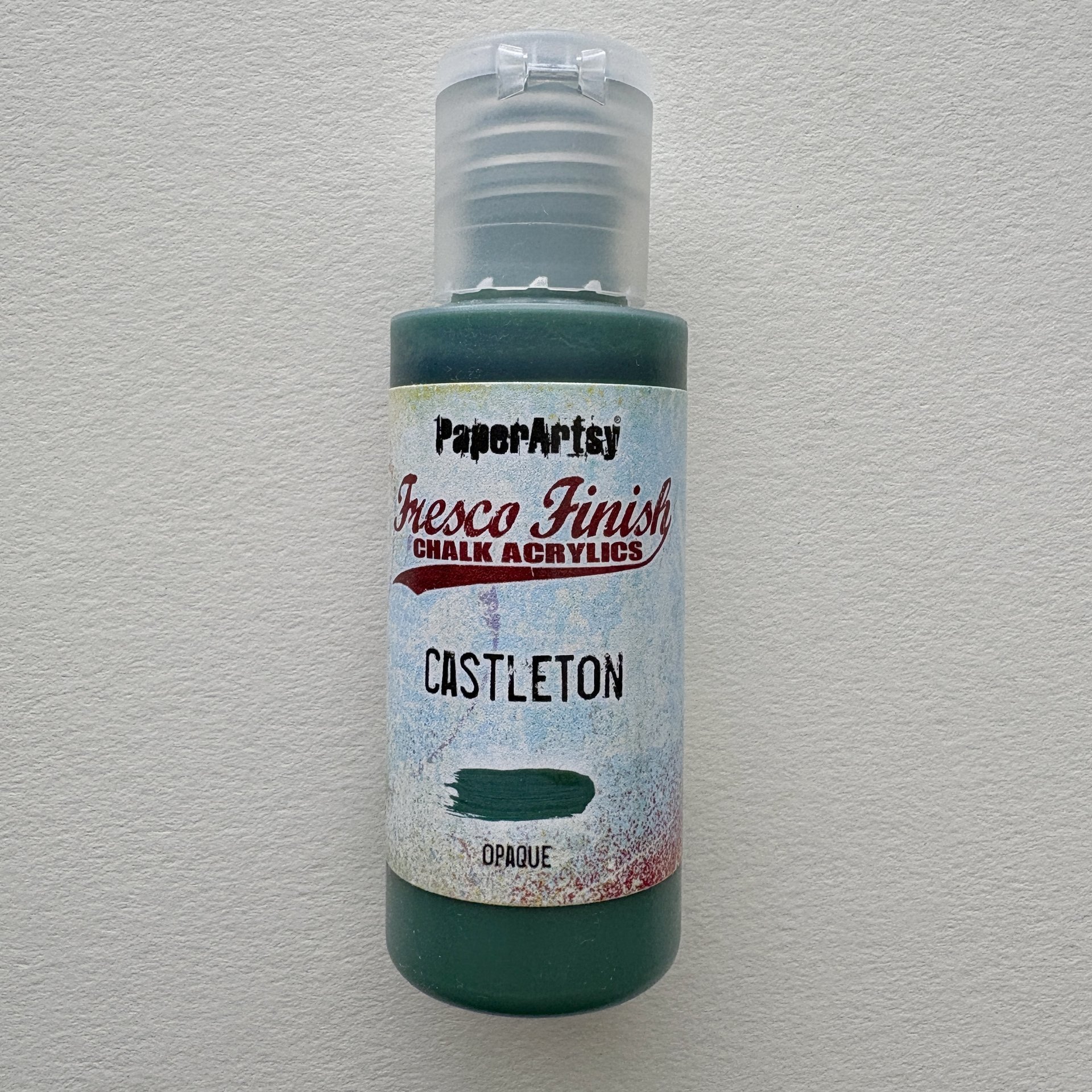 PaperArtsy Paint: Castleton