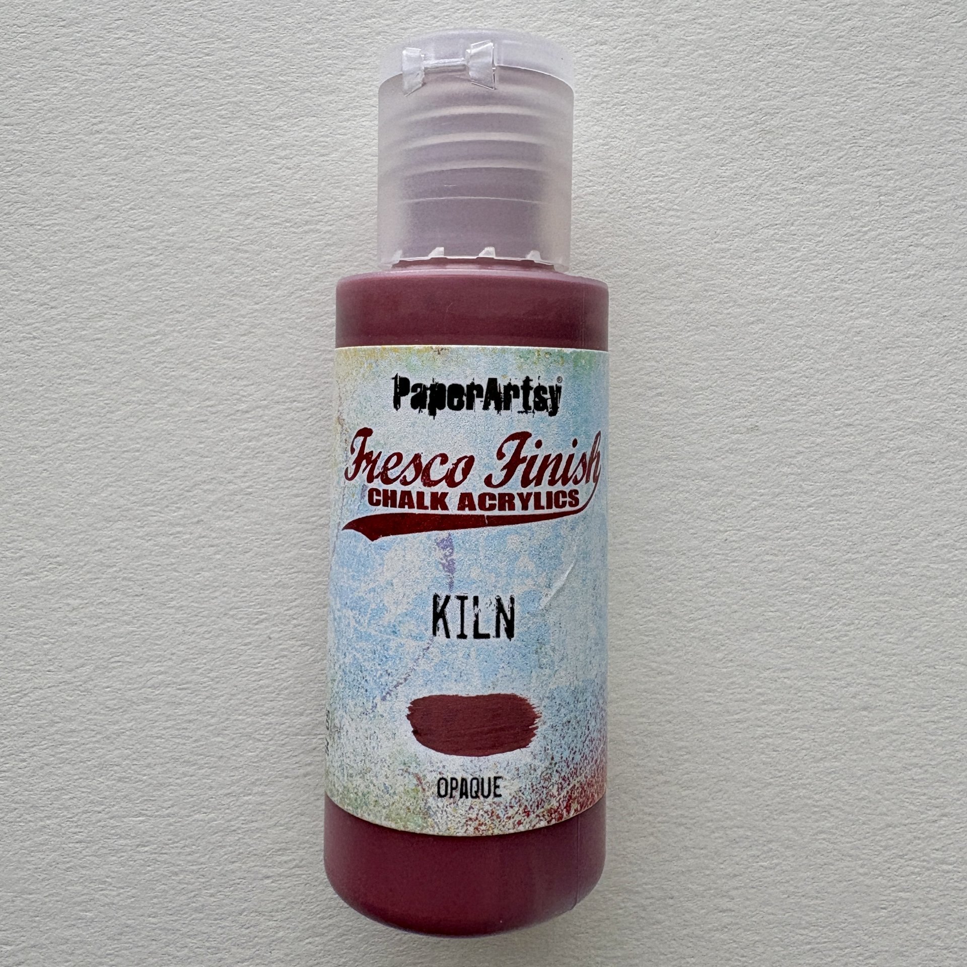 PaperArtsy Paint: Kiln