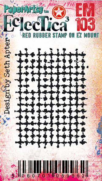 PaperArtsy Mini Stamp 103