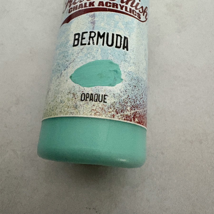 PaperArtsy Paint: Bermuda
