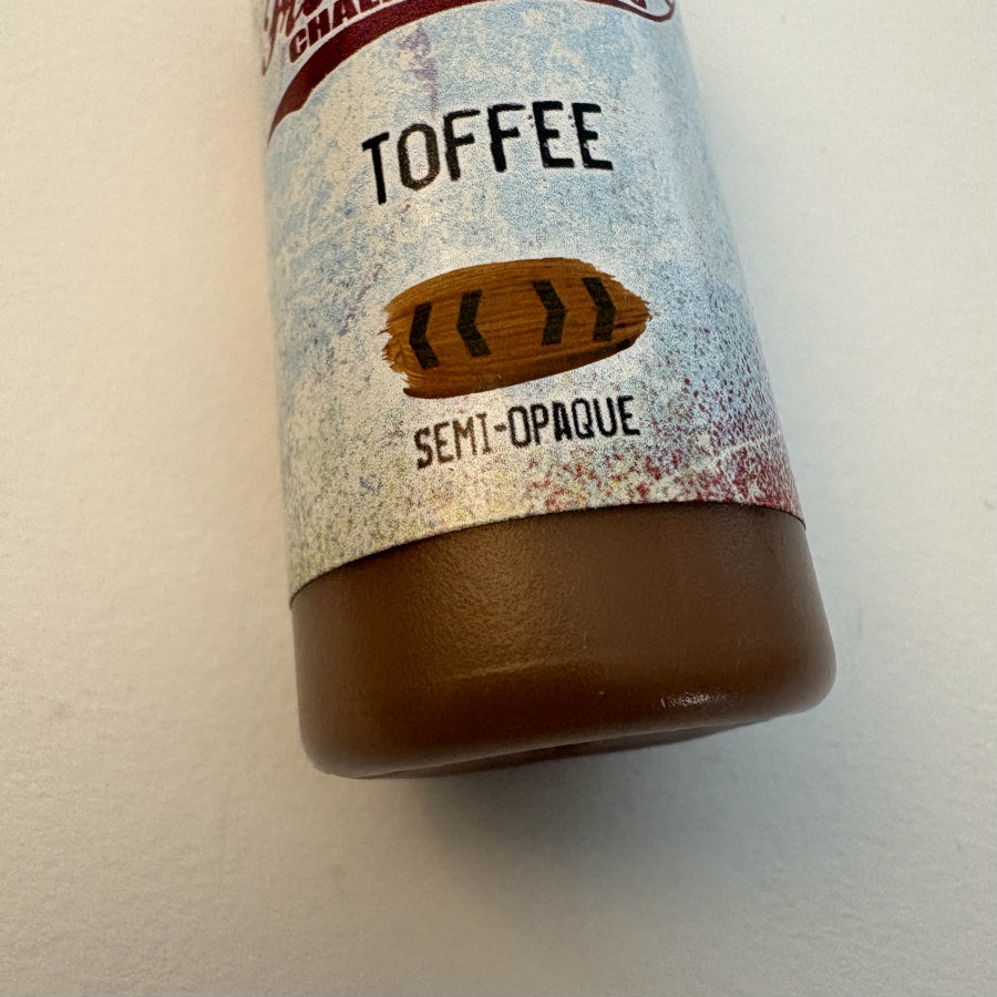 PaperArtsy Paint: Toffee