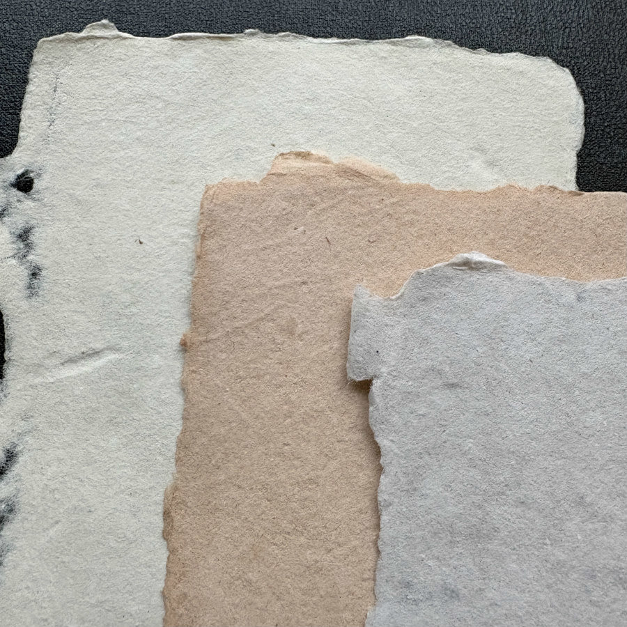 Handmade Artisan Paper Bundle