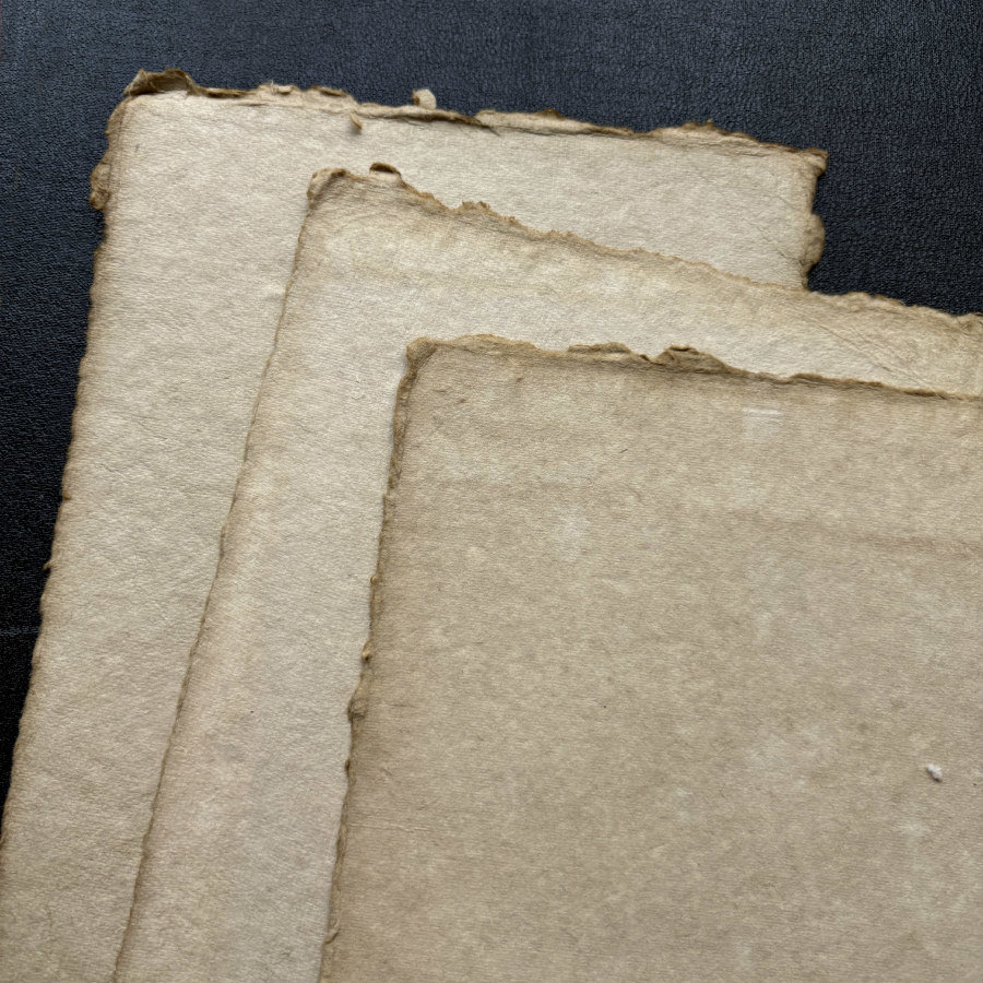 Handmade Artisan Paper Bundle