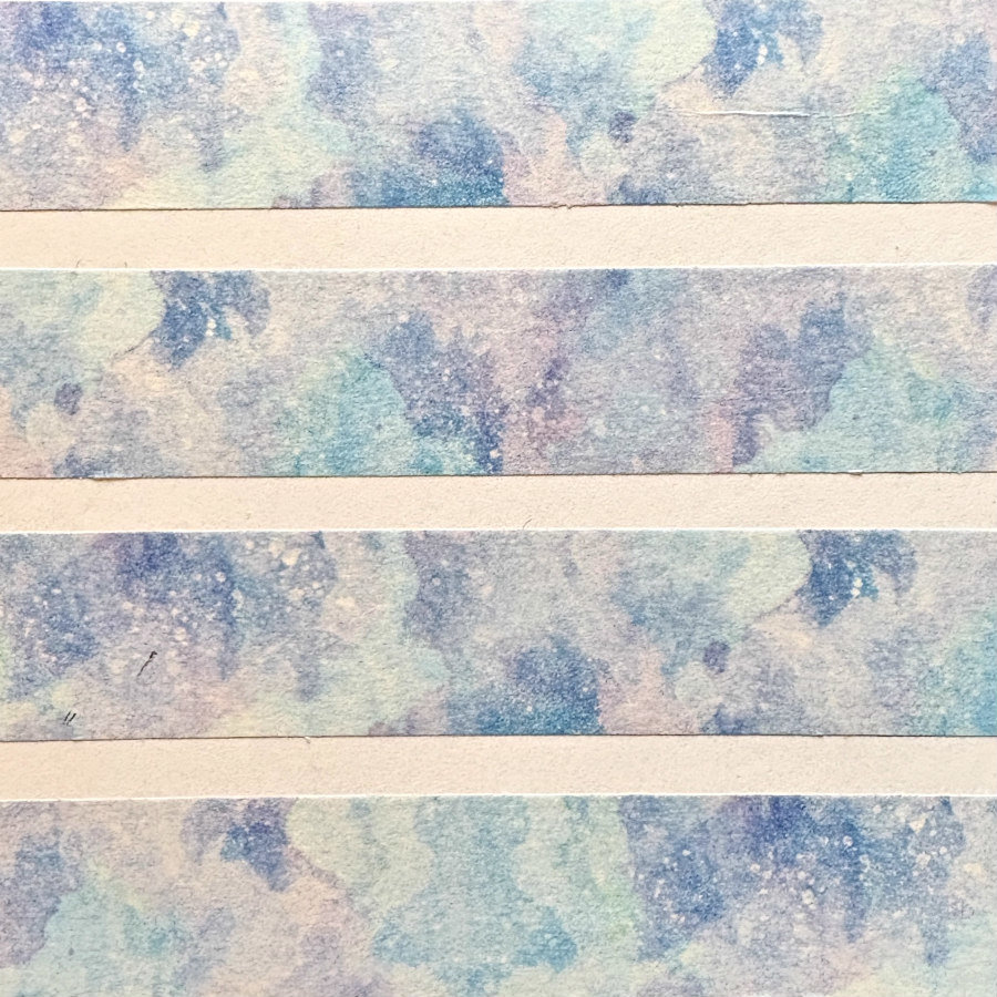 Papier Platz Washi Tape: Hekikumo