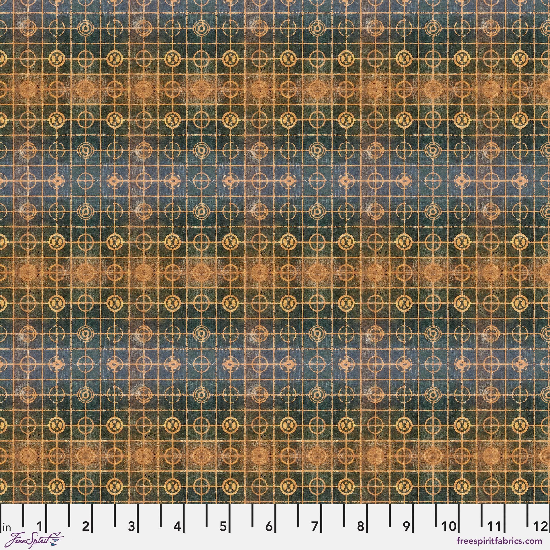 FreeSpirit Fabric: Matrix