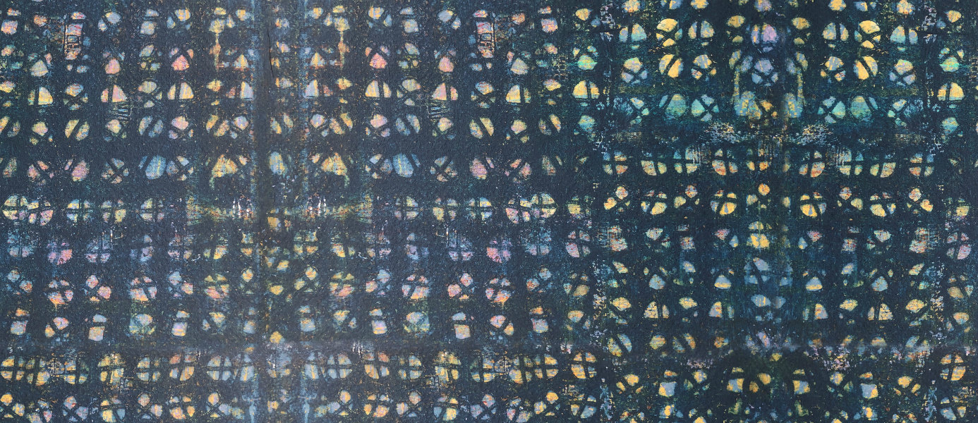 FreeSpirit Live Out Loud Fabric 1/2 Yard Cut: Whirl