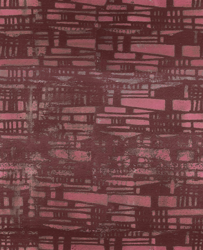 FreeSpirit Live Out Loud Fabric 1/2 Yard Cut: Minor Chord