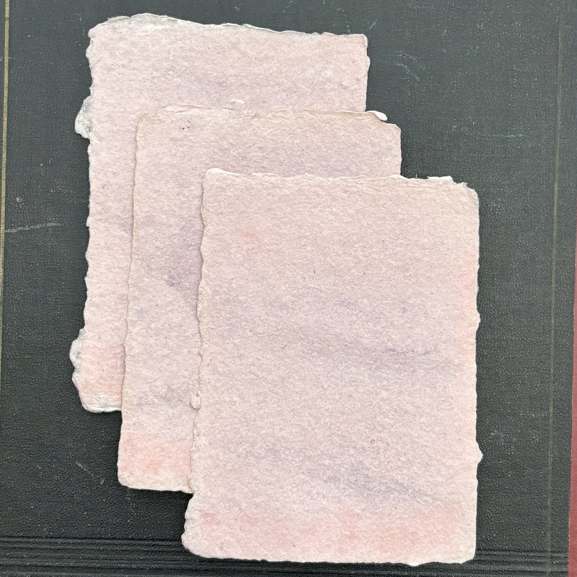 Handmade Artisan Paper Bundle