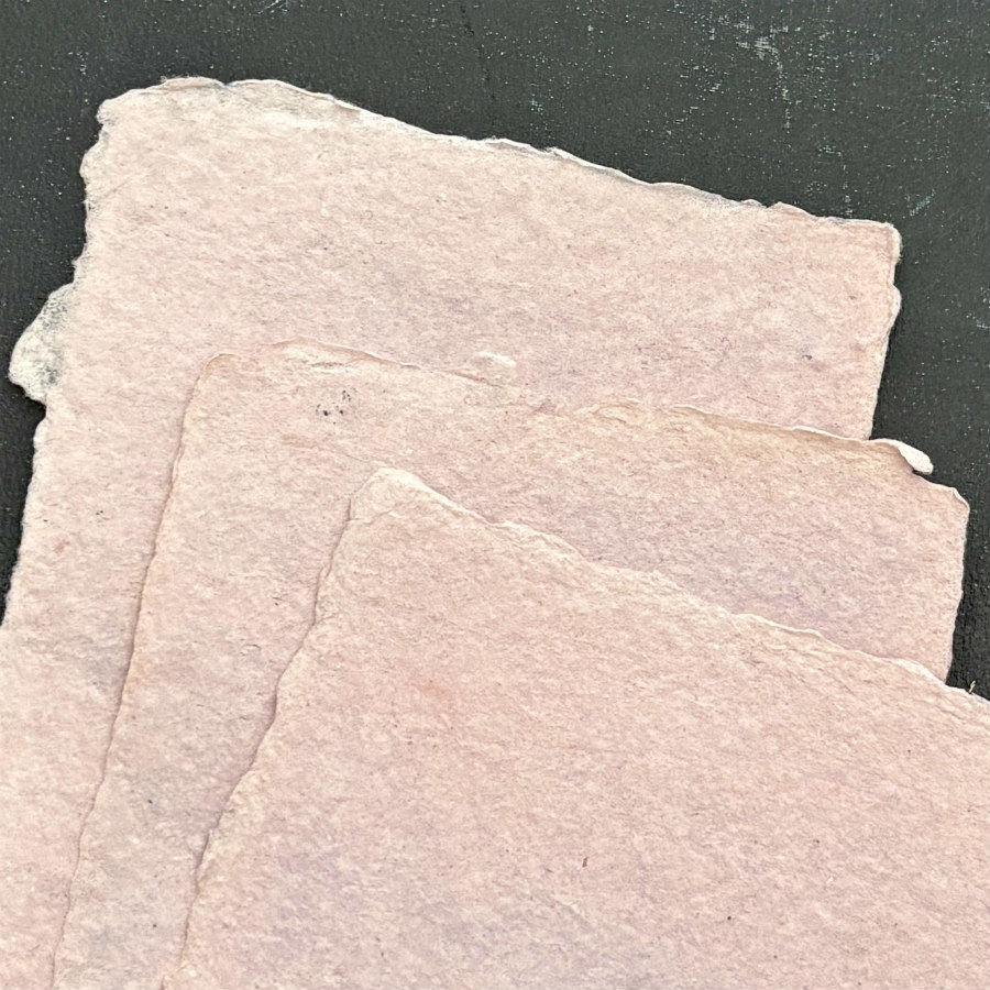 Handmade Artisan Paper Bundle