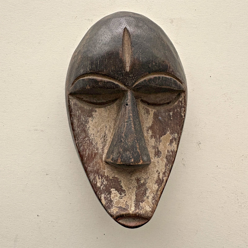SOLD: Passport Mask 1