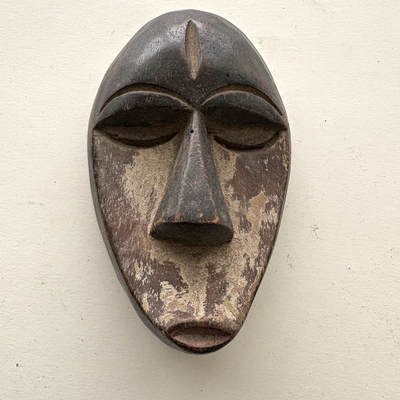 SOLD: Passport Mask 1