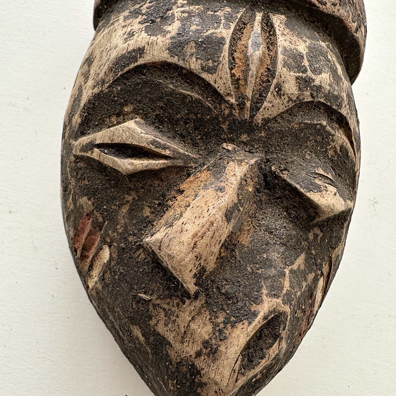 SOLD: Passport Mask 2